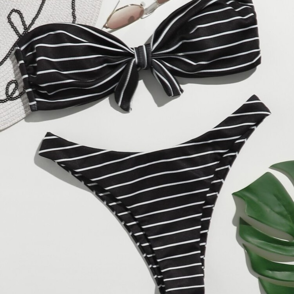 Bikini. Never worn!